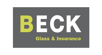 Beck Glass Insurance Logo