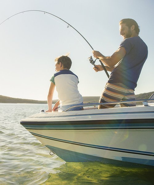Marine / boat insurance at Underwriters Insurance in Powell River